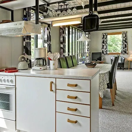 Two-bedroom Holiday In Ronne 3 Дом отдыха Arnager