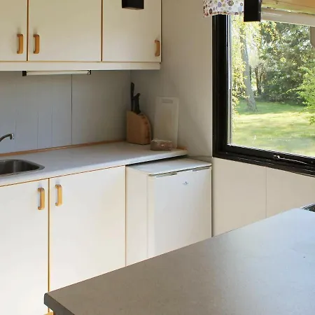 Two-bedroom Holiday In Ronne 3 Дом отдыха