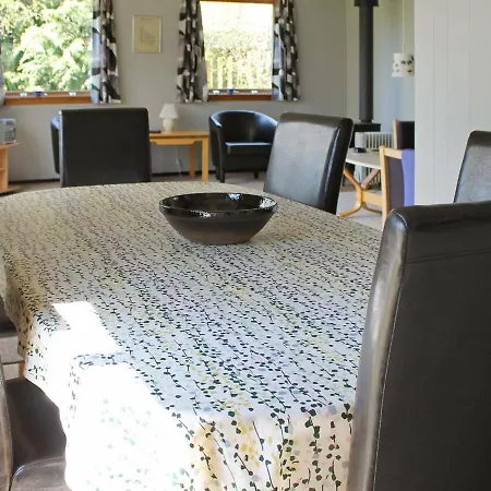 Two-bedroom Holiday In Ronne 3 Дом отдыха *