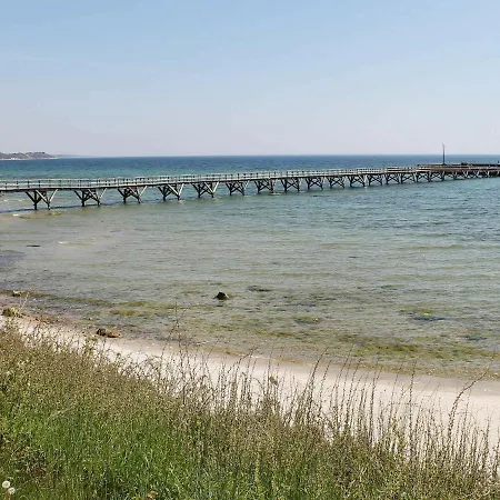 Two-bedroom Holiday In Ronne 3 * Arnager