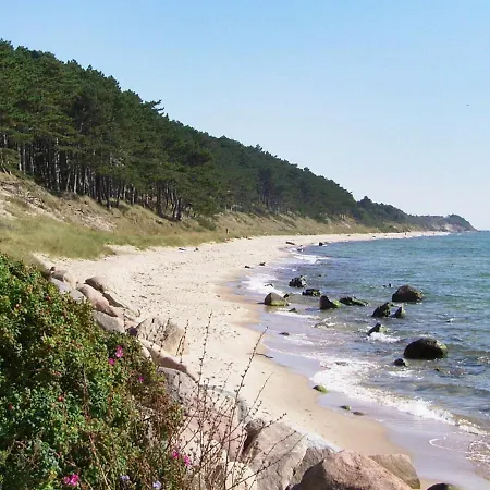 Two-bedroom Holiday In Ronne 3 Дом отдыха Arnager