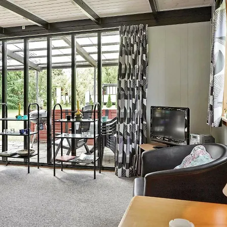 Two-bedroom Holiday In Ronne 3 Дом отдыха