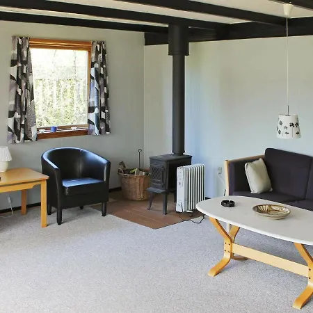 Two-bedroom Holiday In Ronne 3 Дом отдыха