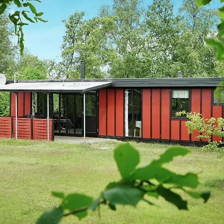 Two-bedroom Holiday In Ronne 3 Дом отдыха Arnager